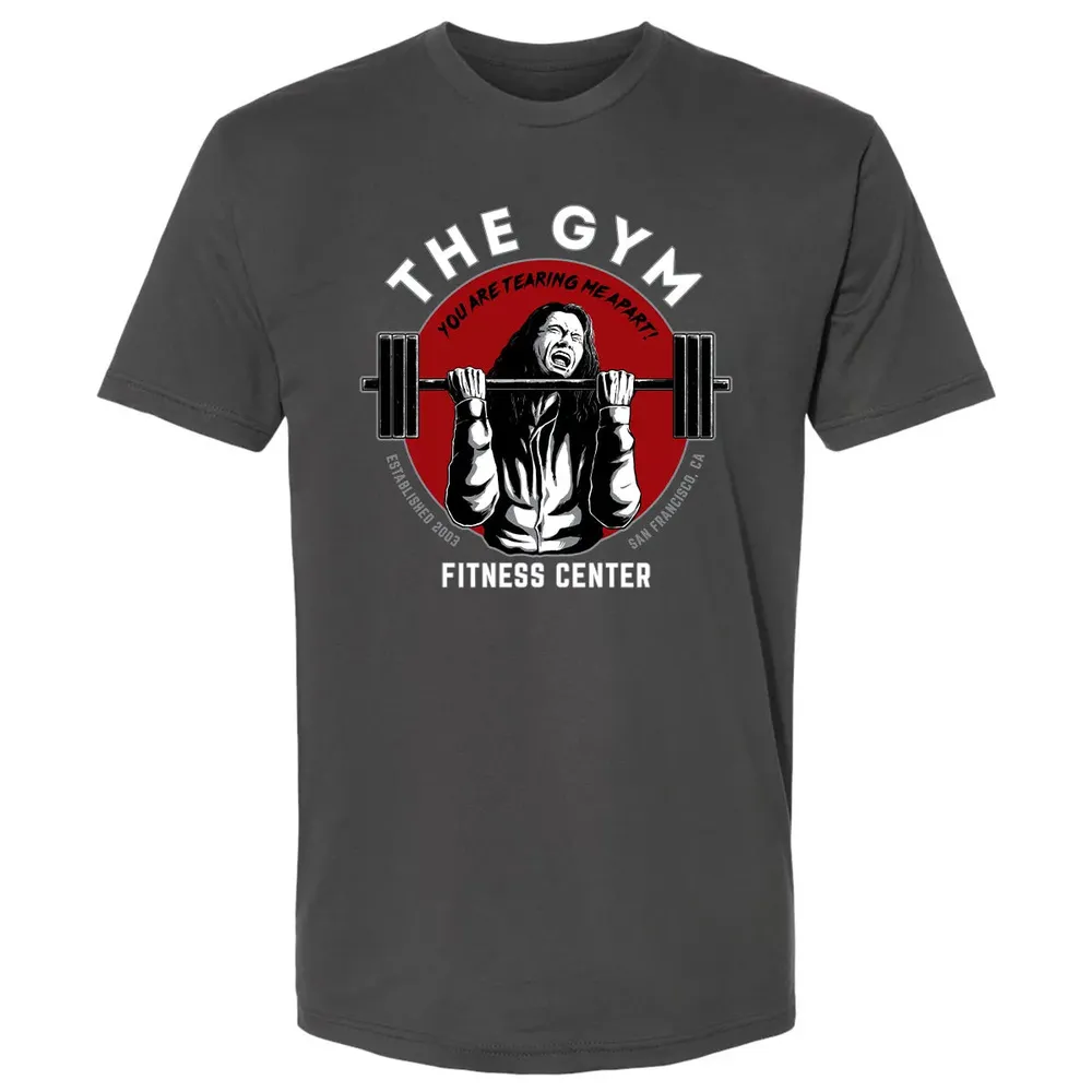 The Gym Fitness Center Premium Unisex T-shirt - 8