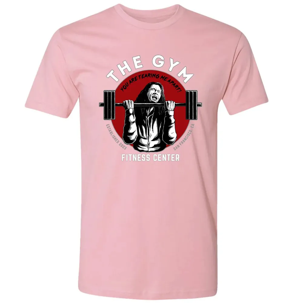 The Gym Fitness Center Premium Unisex T-shirt - 3