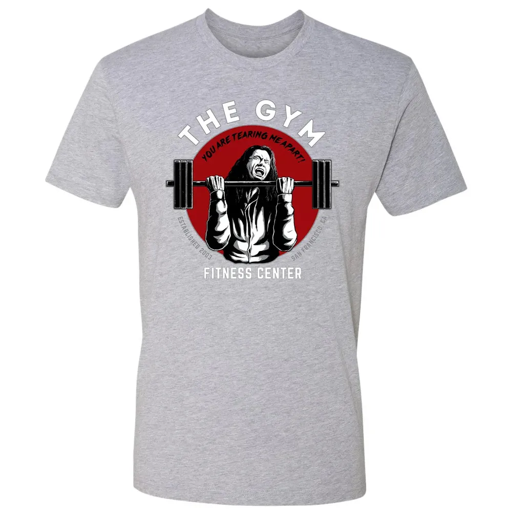 The Gym Fitness Center Premium Unisex T-shirt - 9