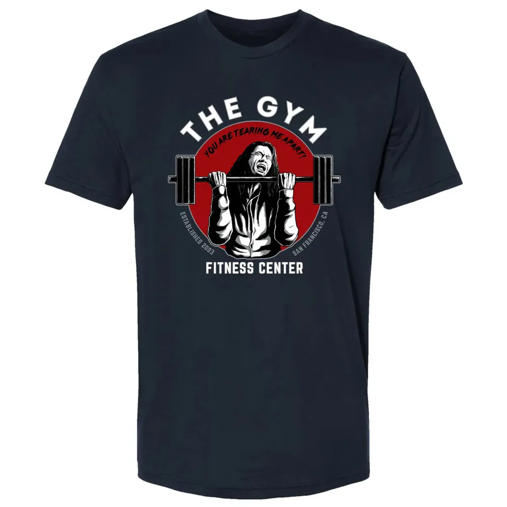 The Gym Fitness Center Premium Unisex T-shirt - 2