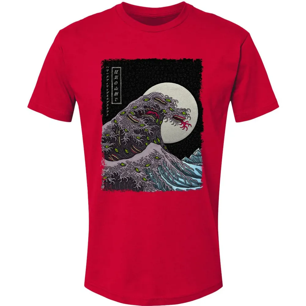 Greate Shoggoth Premium Unisex T-shirt - 6