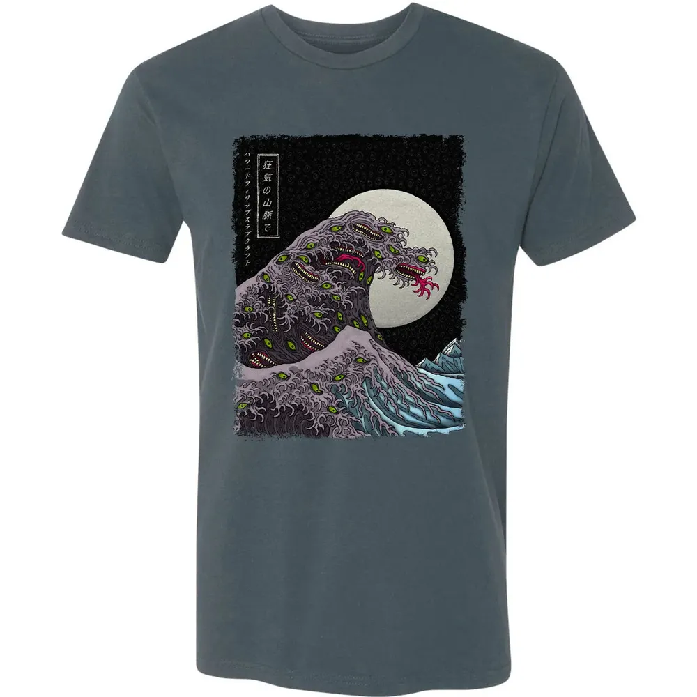 Greate Shoggoth Premium Unisex T-shirt - 14