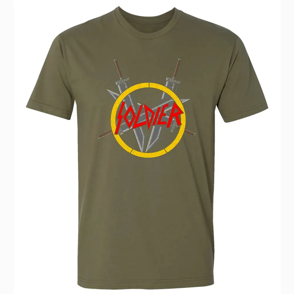 Soldier Premium Unisex T-shirt - 5