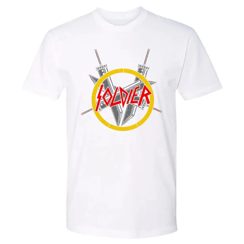 Soldier Premium Unisex T-shirt - 4