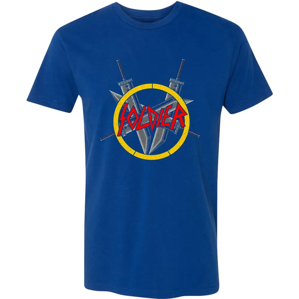 Soldier Premium Unisex T-shirt - 10