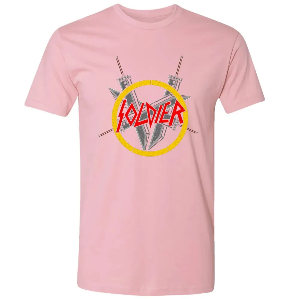Soldier Premium Unisex T-shirt - 3
