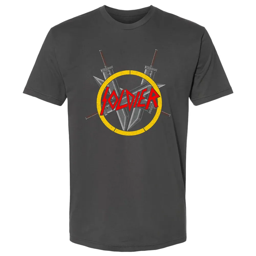 Soldier Premium Unisex T-shirt - 8