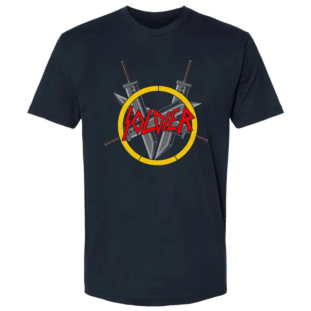 Soldier Premium Unisex T-shirt - 2