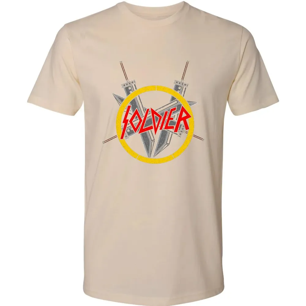 Soldier Premium Unisex T-shirt - 13