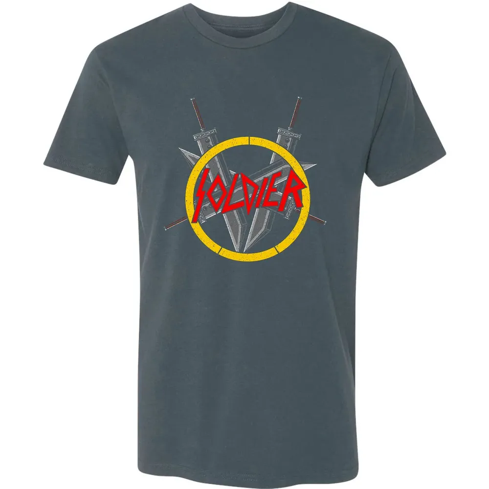 Soldier Premium Unisex T-shirt - 14