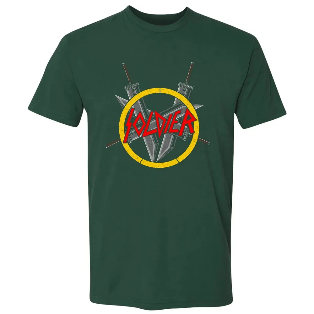 Soldier Premium Unisex T-shirt - 12