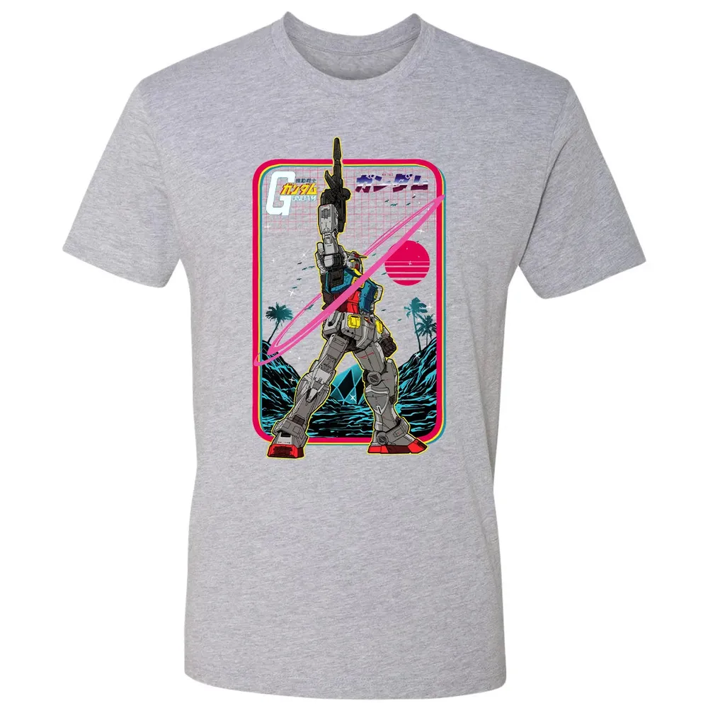 Retro Wave RX 78 2 Premium Unisex T-shirt - 9