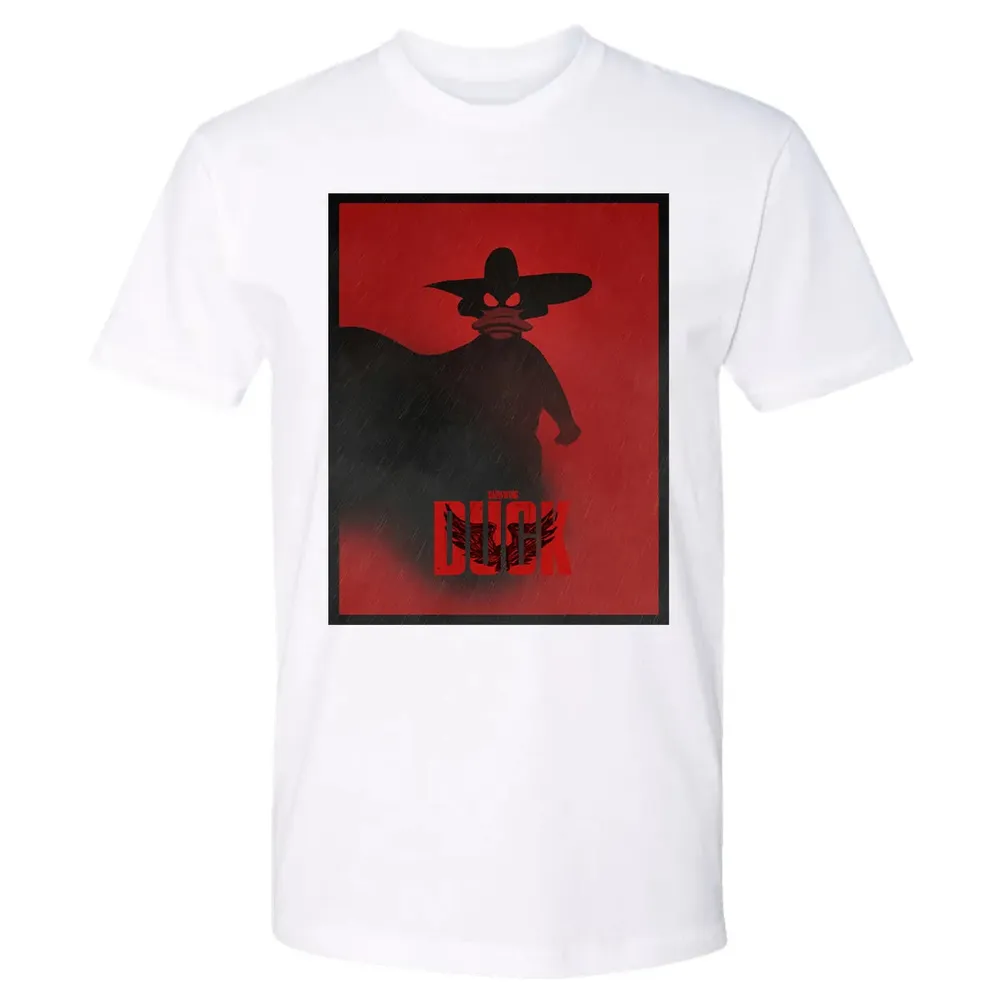 Darkwing Duck Premium Unisex T-shirt - 4