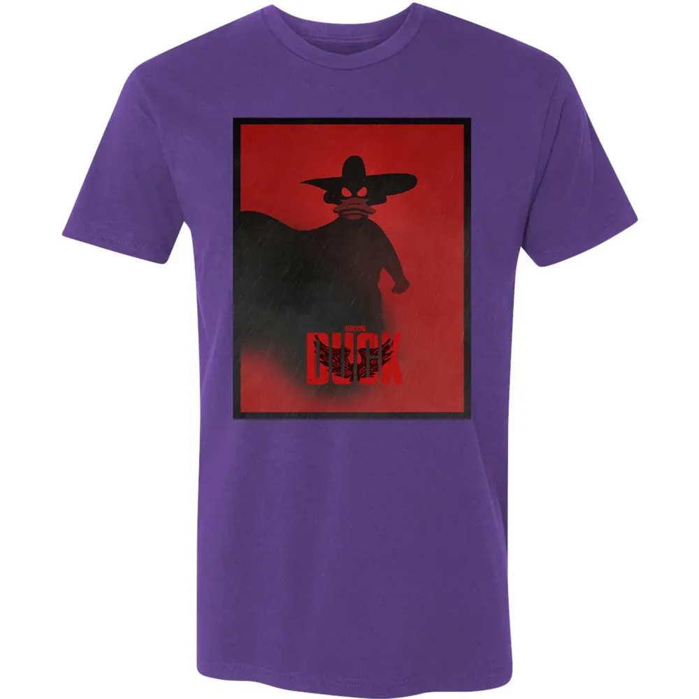 Darkwing Duck Premium Unisex T-shirt - 7
