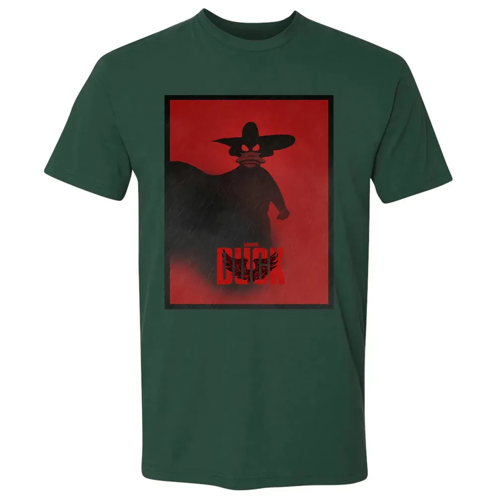 Darkwing Duck Premium Unisex T-shirt - 12