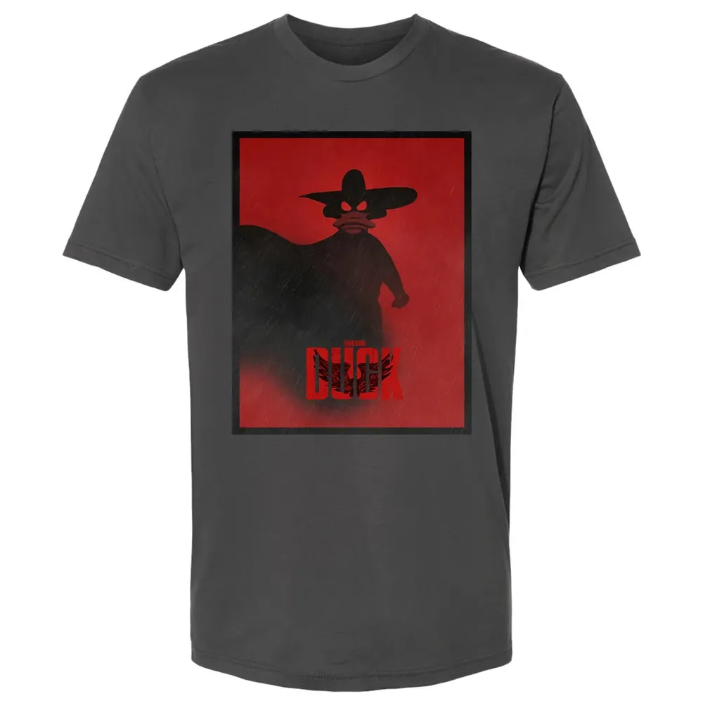 Darkwing Duck Premium Unisex T-shirt - 8
