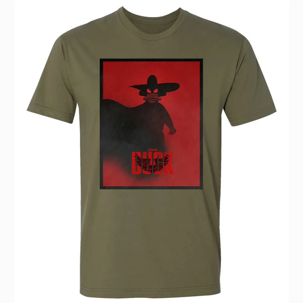 Darkwing Duck Premium Unisex T-shirt - 5