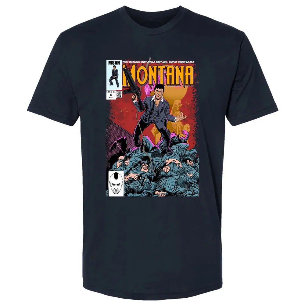 Montana Premium Unisex T-shirt - 2