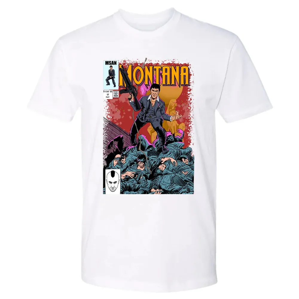 Montana Premium Unisex T-shirt - 4