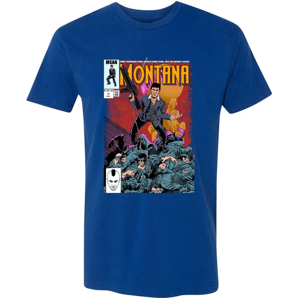 Montana Premium Unisex T-shirt - 10