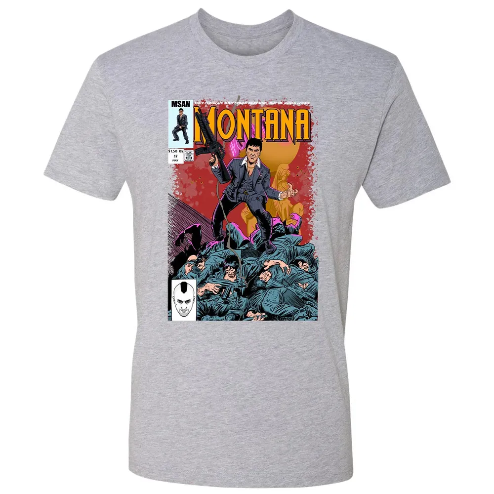 Montana Premium Unisex T-shirt - 9