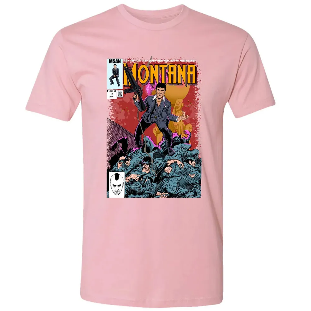Montana Premium Unisex T-shirt - 3