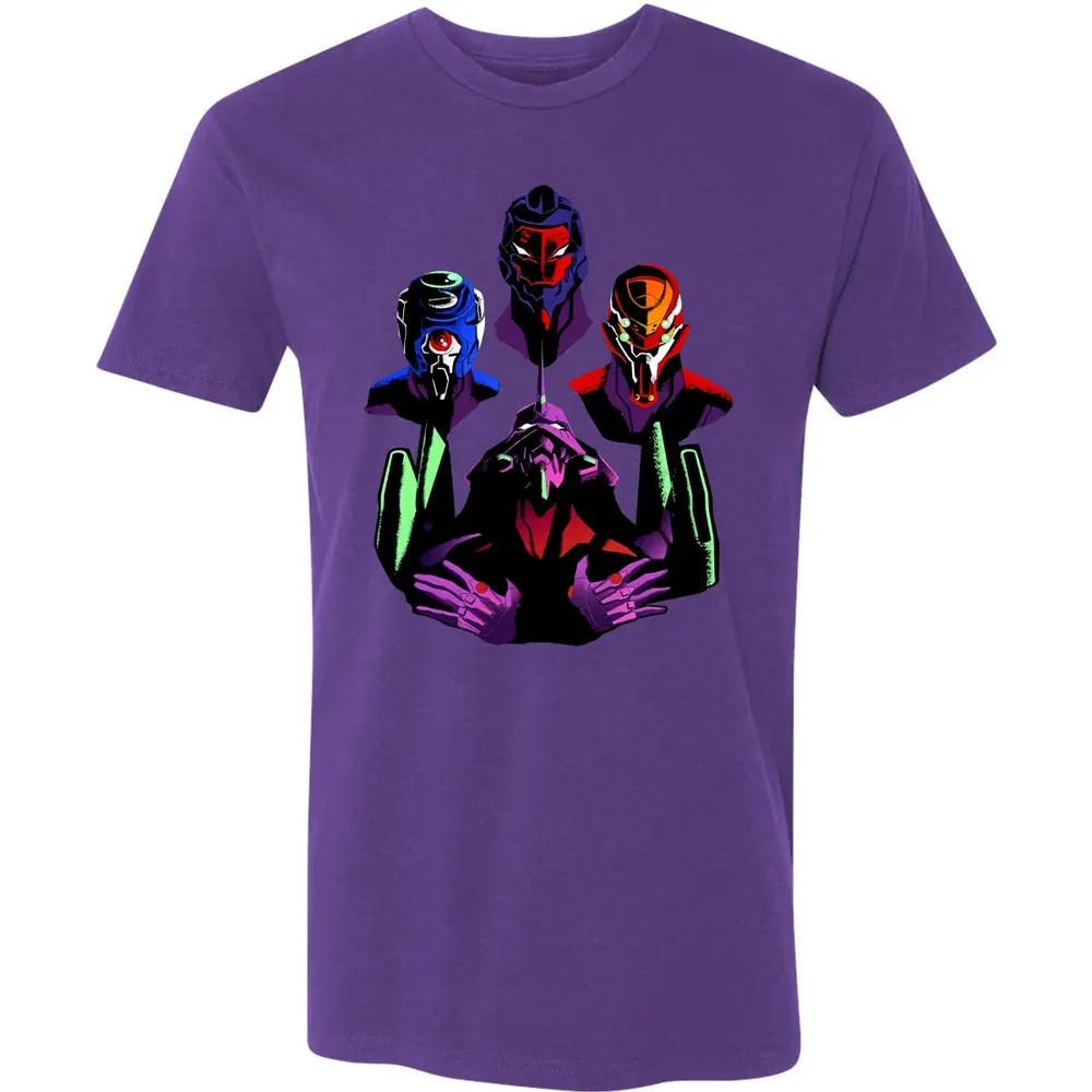 A Cruel Angels Rhapsody Premium Unisex T-shirt - 7