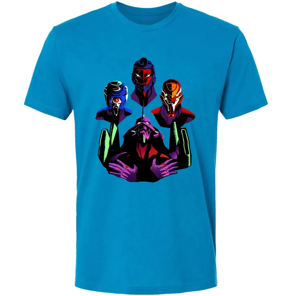 A Cruel Angels Rhapsody Premium Unisex T-shirt - 15