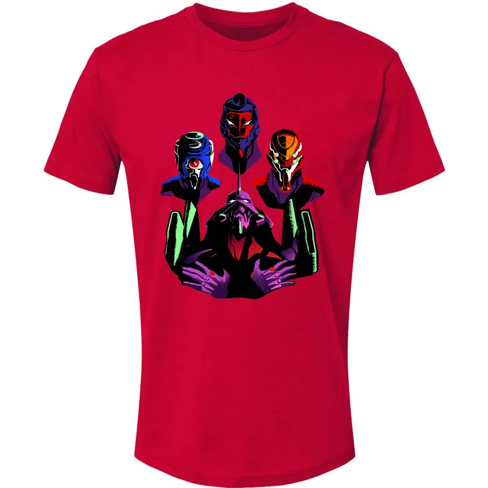 A Cruel Angels Rhapsody Premium Unisex T-shirt - 6