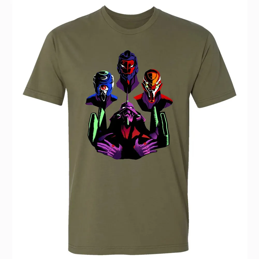 A Cruel Angels Rhapsody Premium Unisex T-shirt - 5