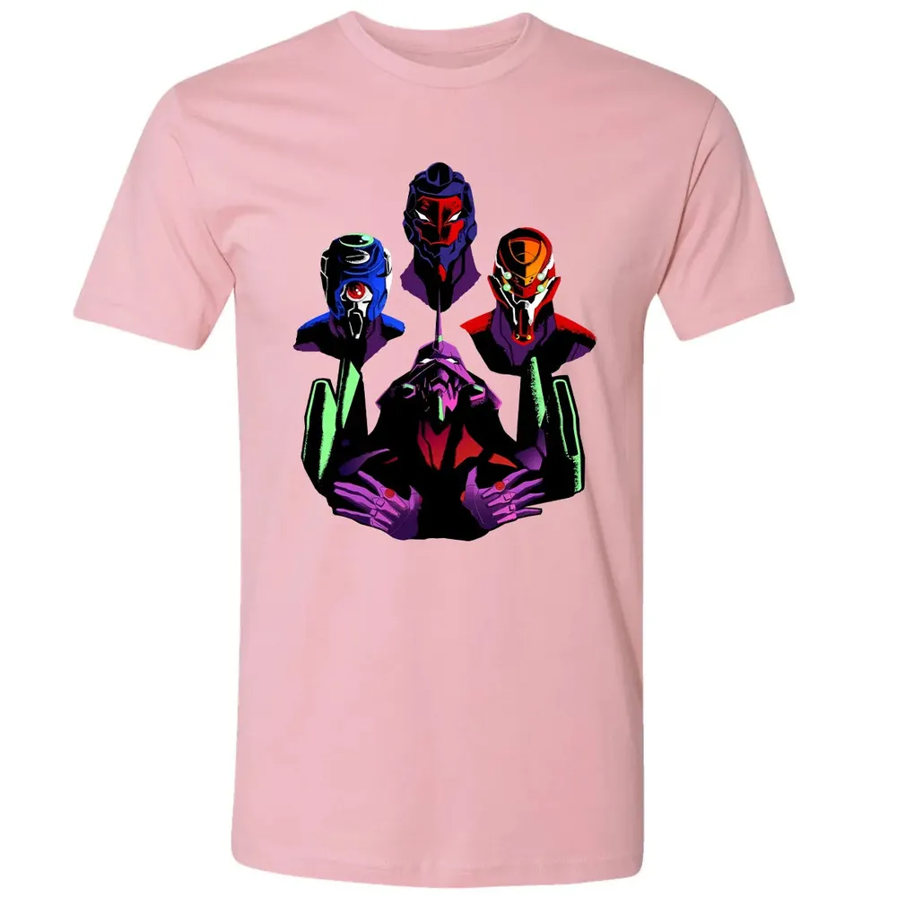 A Cruel Angels Rhapsody Premium Unisex T-shirt - 3