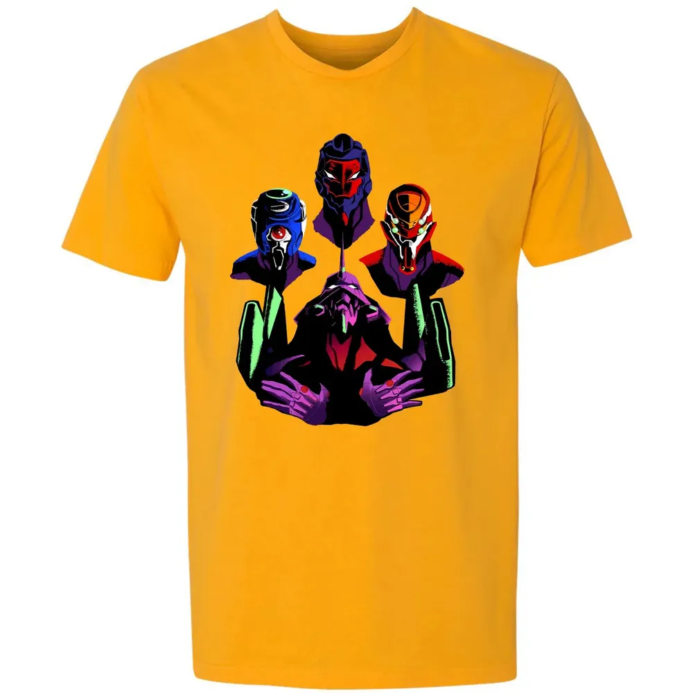 A Cruel Angels Rhapsody Premium Unisex T-shirt - 11