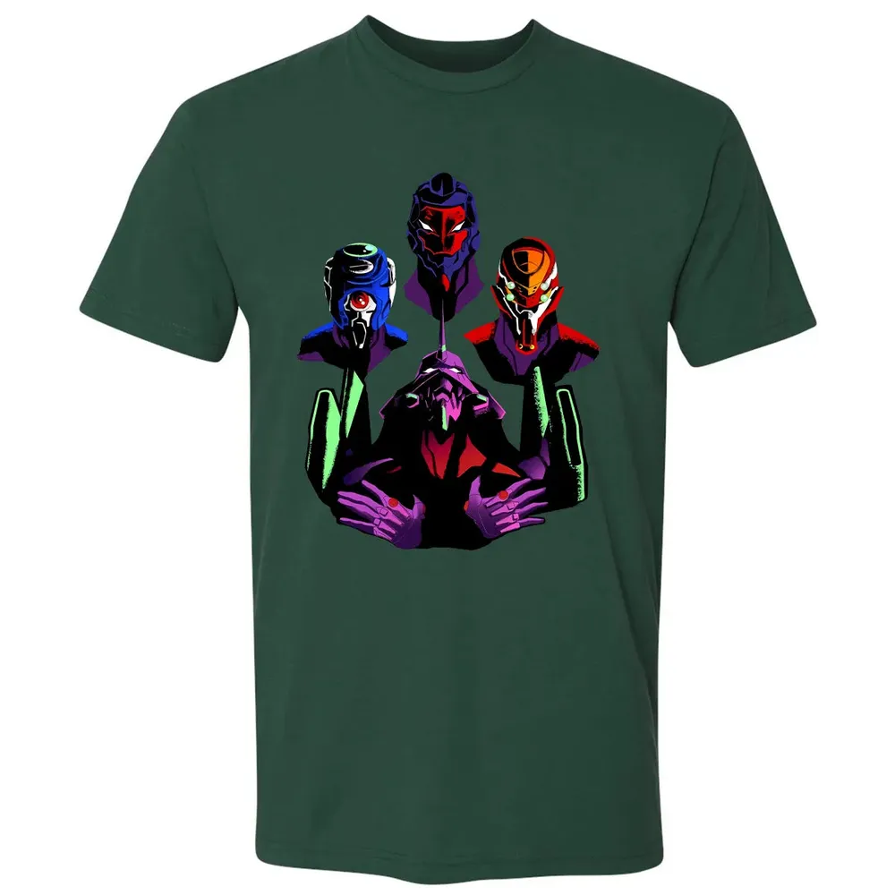 A Cruel Angels Rhapsody Premium Unisex T-shirt - 12