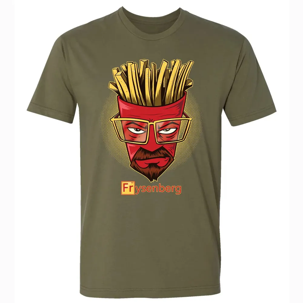 FRYSENBERG Premium Unisex T-shirt - 5