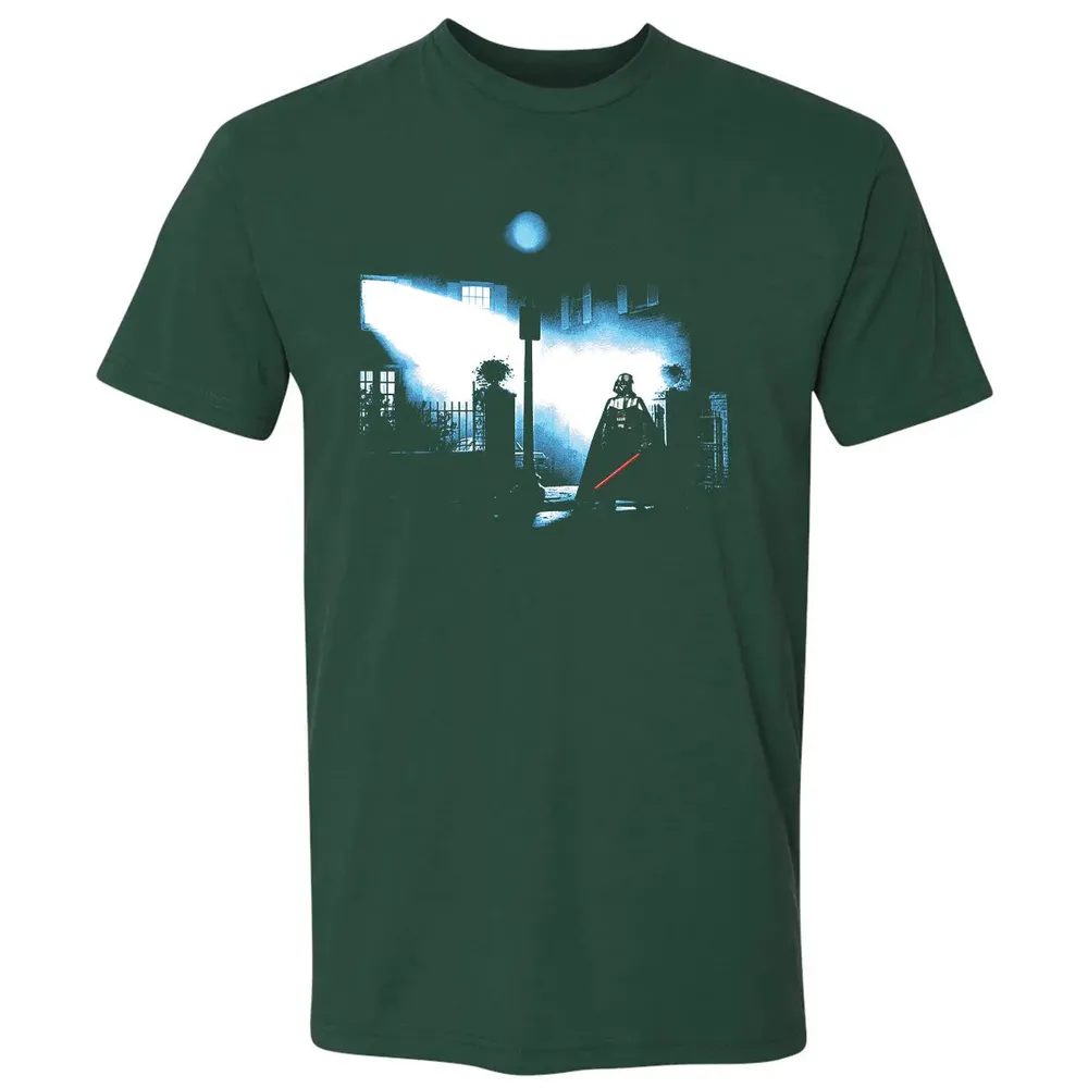 The Visitor Premium Unisex T-shirt - 12