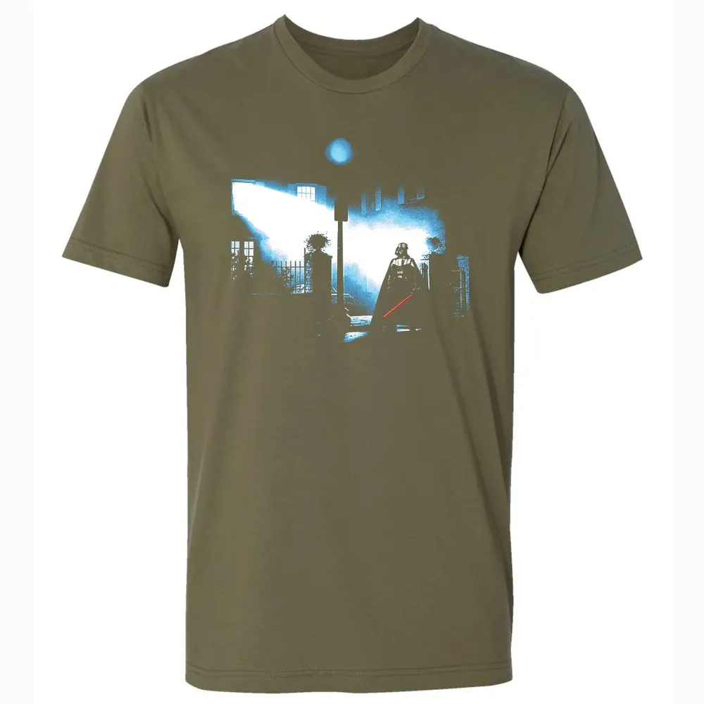 The Visitor Premium Unisex T-shirt - 5