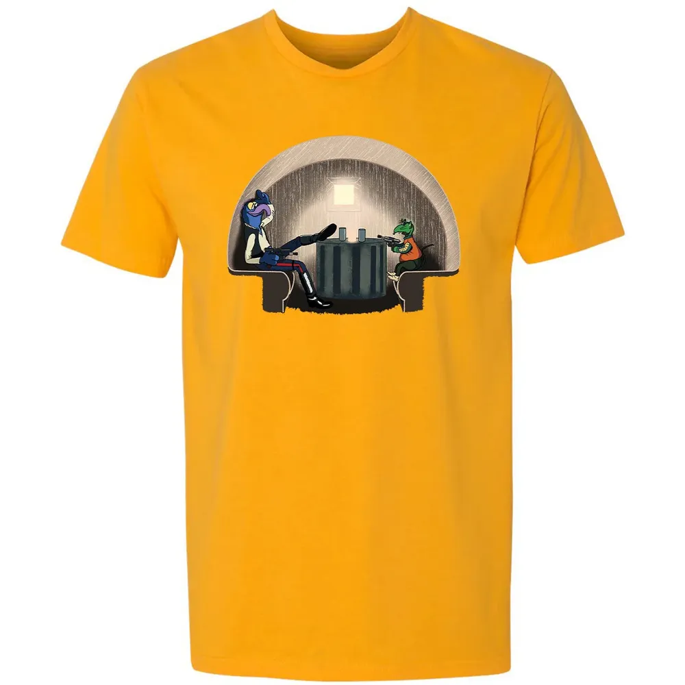 Gon Zolo Shot First Premium Unisex T-shirt - 11