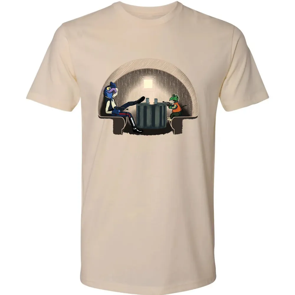 Gon Zolo Shot First Premium Unisex T-shirt - 13