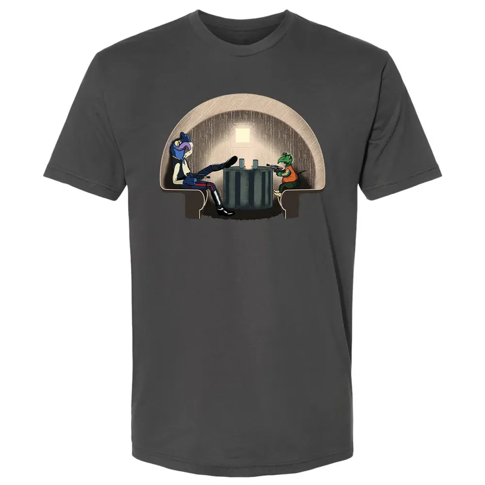 Gon Zolo Shot First Premium Unisex T-shirt - 8