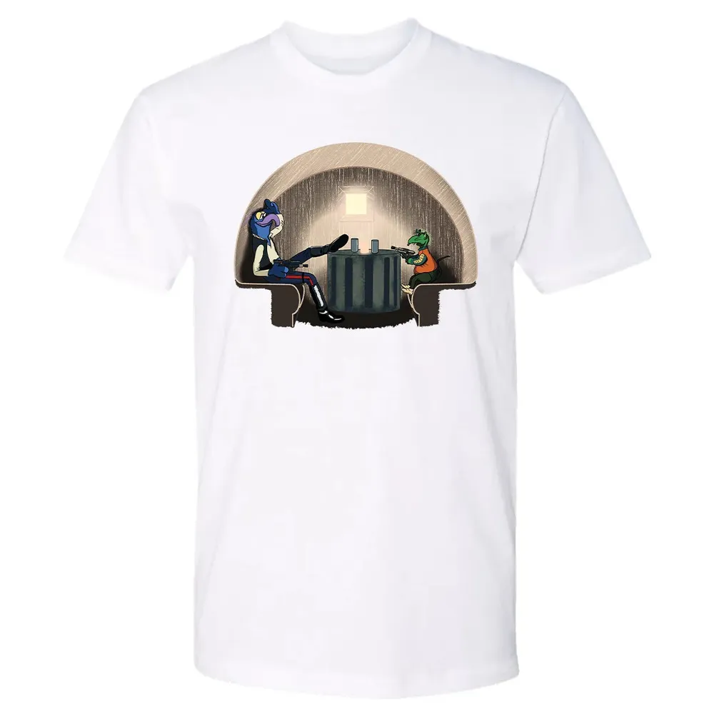 Gon Zolo Shot First Premium Unisex T-shirt - 4