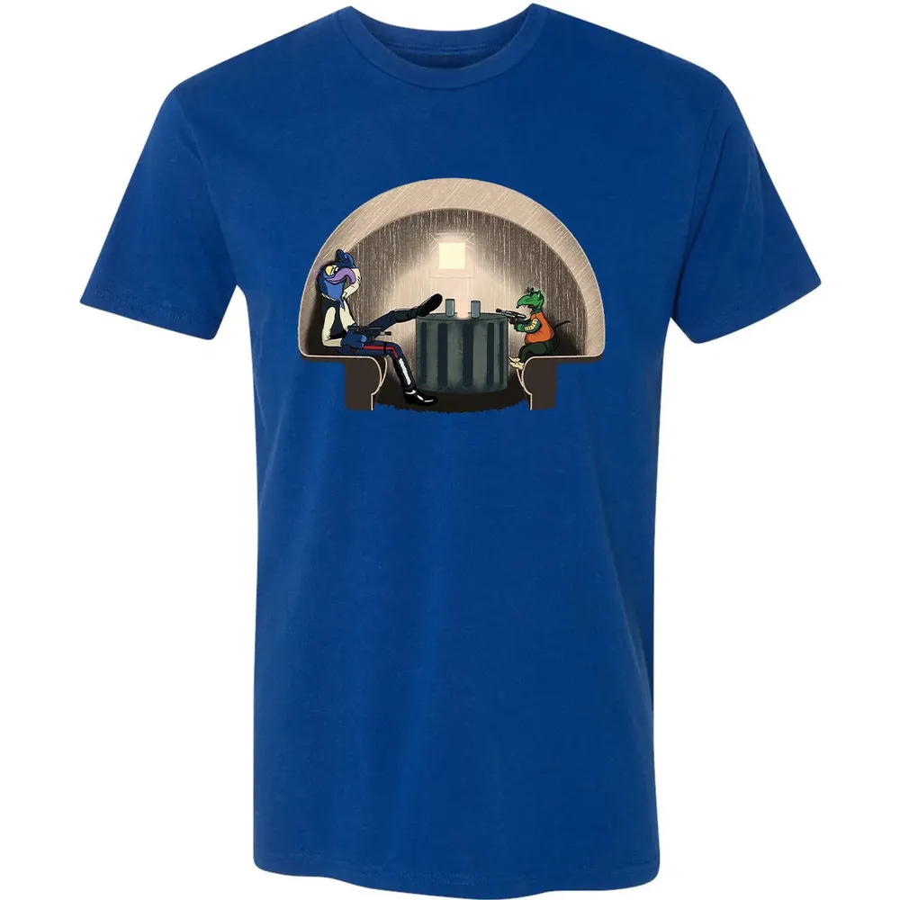 Gon Zolo Shot First Premium Unisex T-shirt - 10