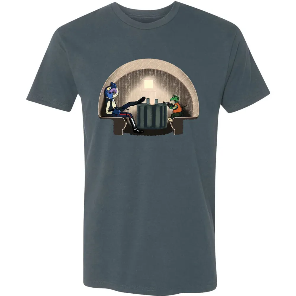 Gon Zolo Shot First Premium Unisex T-shirt - 14