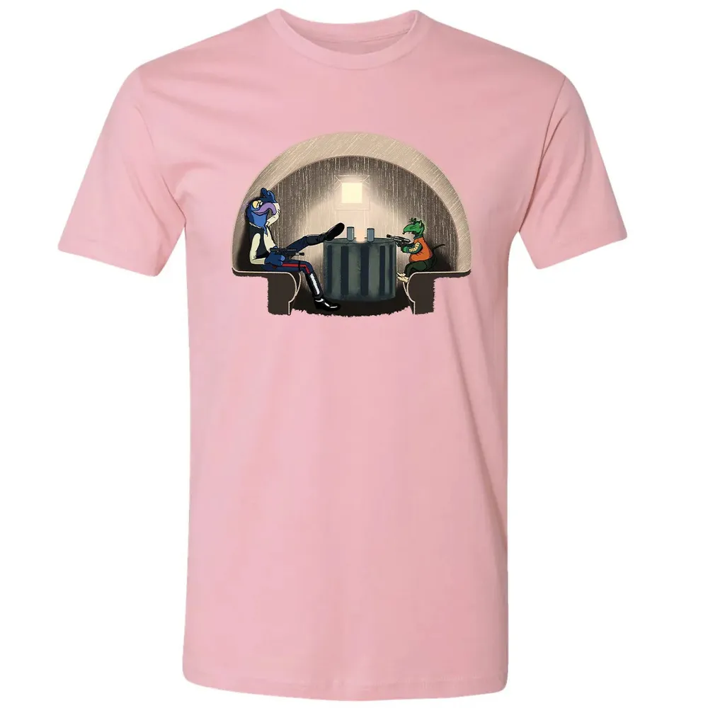 Gon Zolo Shot First Premium Unisex T-shirt - 3