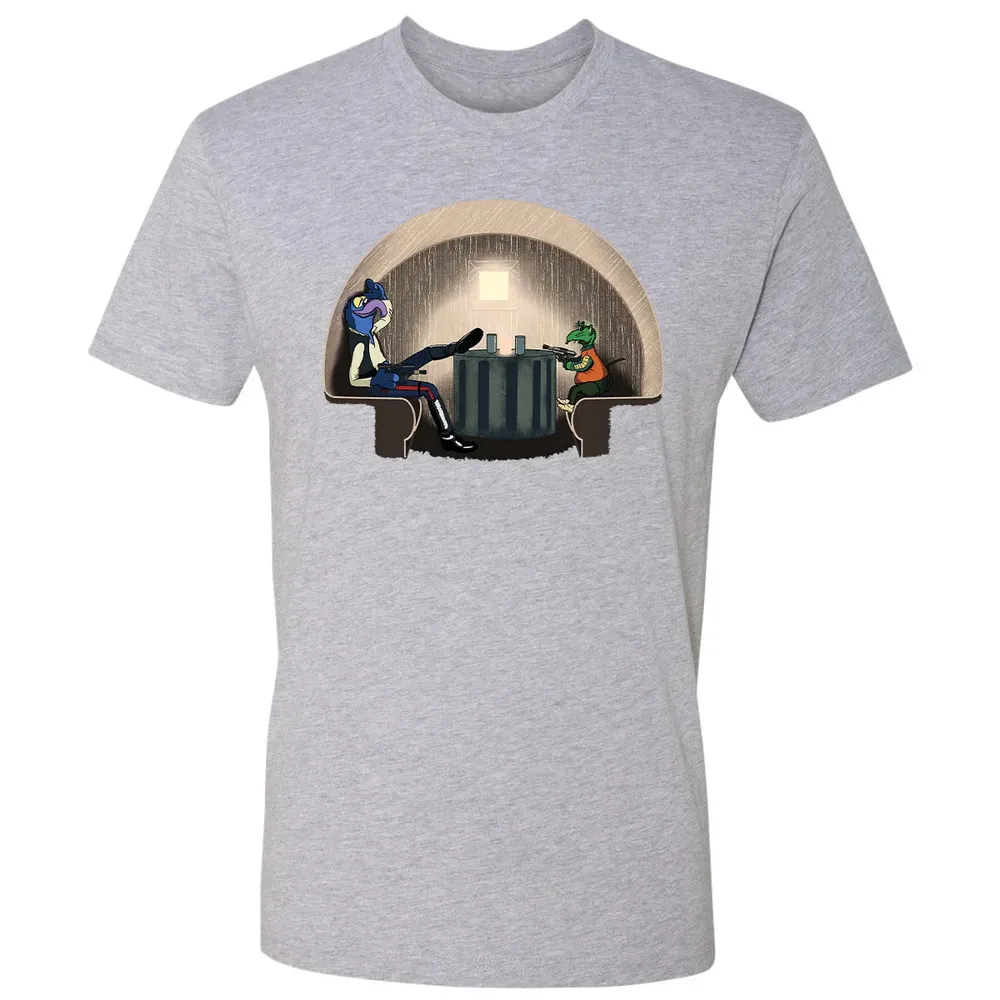 Gon Zolo Shot First Premium Unisex T-shirt - 9