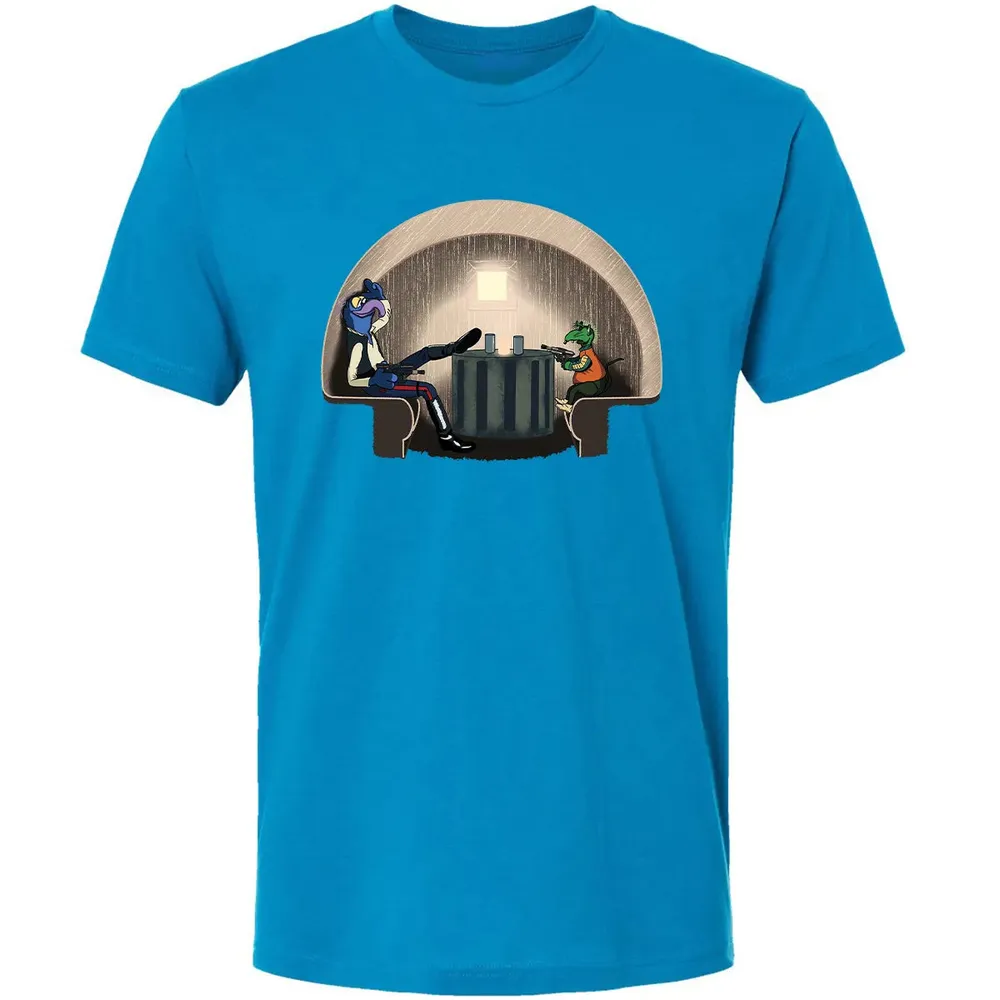 Gon Zolo Shot First Premium Unisex T-shirt - 15