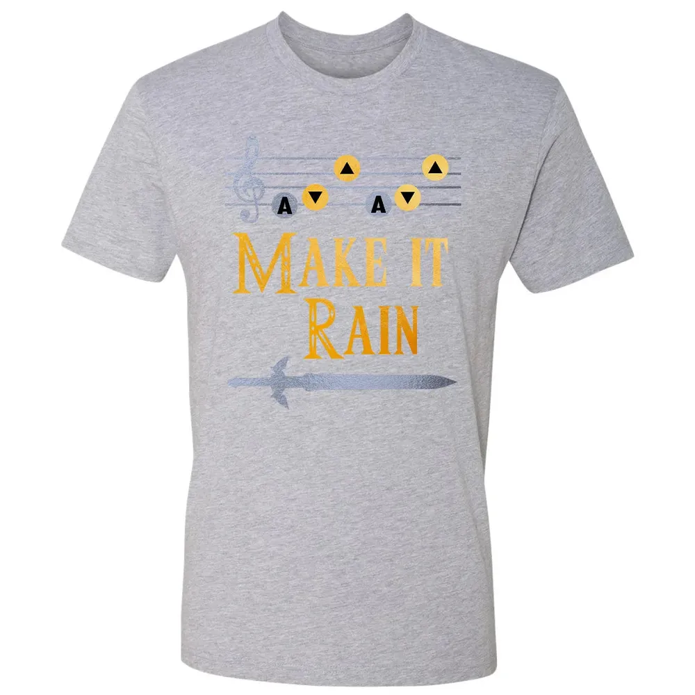Make It Rain Premium Unisex T-shirt - 9
