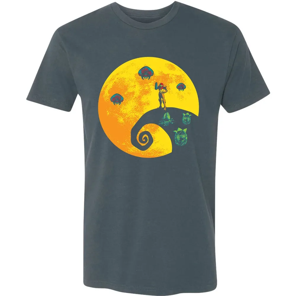 The Parasites Before Christmas Premium Unisex T-shirt - 14