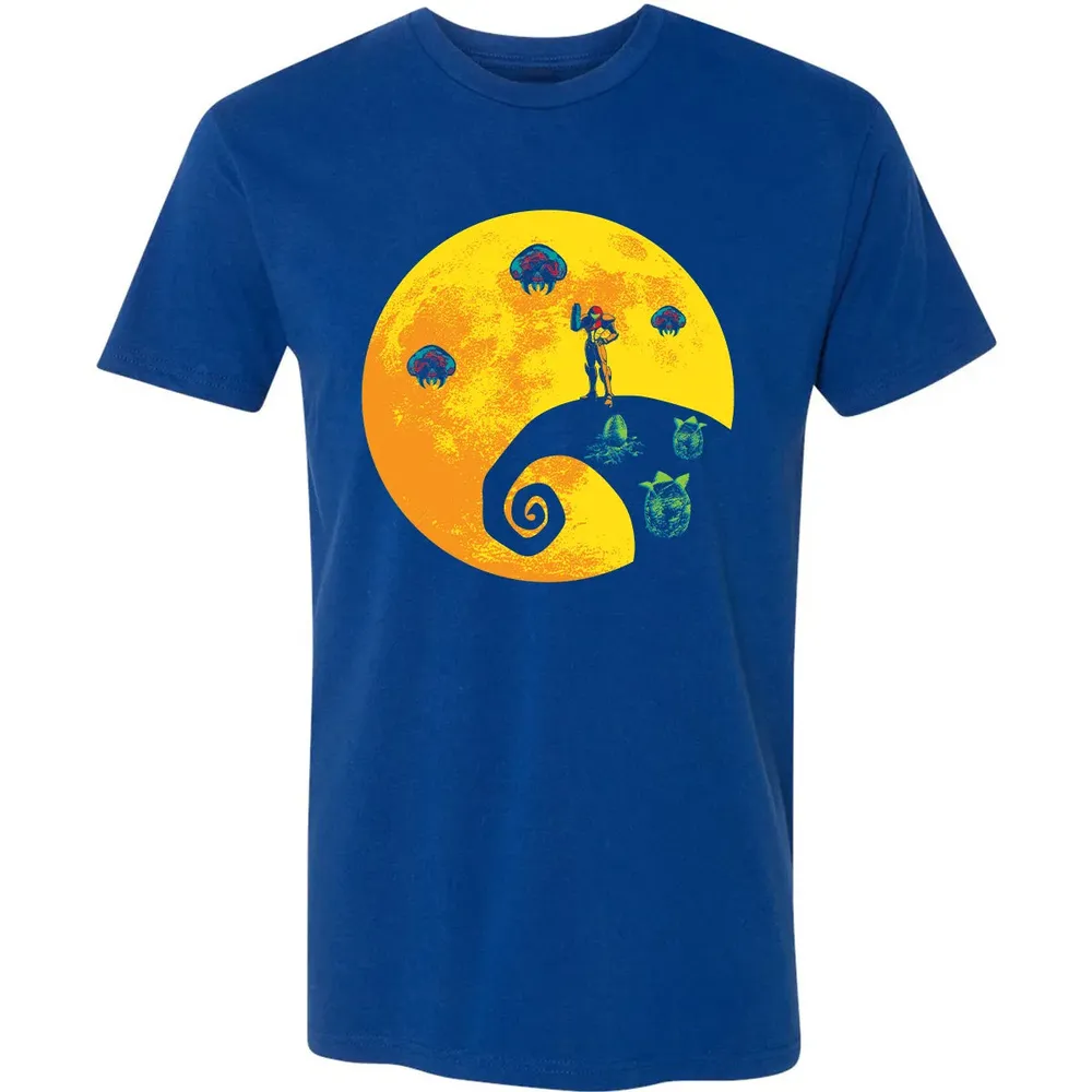 The Parasites Before Christmas Premium Unisex T-shirt - 10