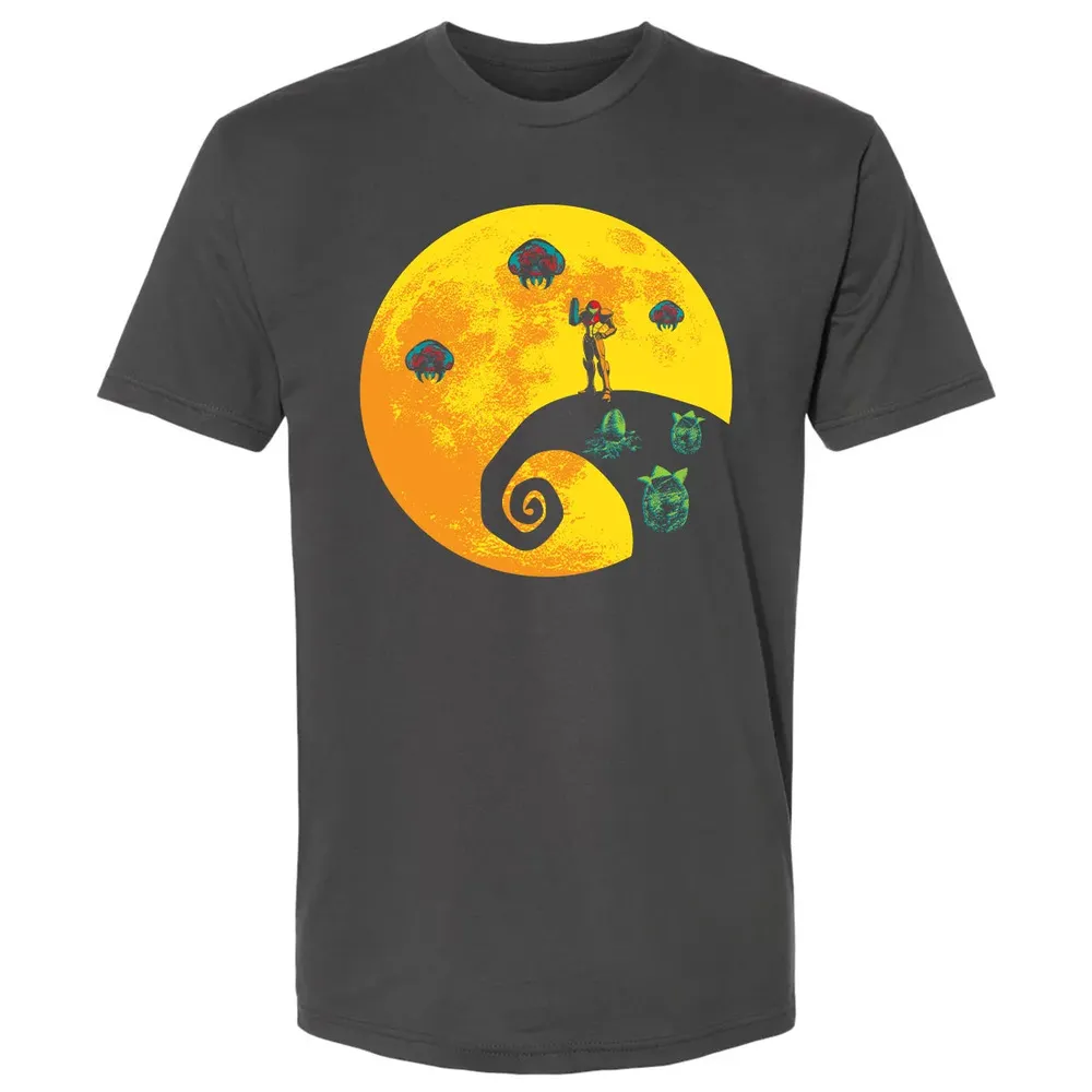 The Parasites Before Christmas Premium Unisex T-shirt - 8
