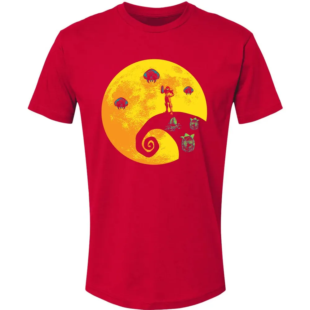 The Parasites Before Christmas Premium Unisex T-shirt - 6